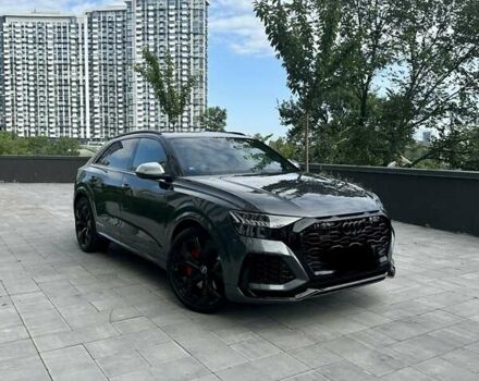 Сірий Ауді RS Q8, об'ємом двигуна 4 л та пробігом 27 тис. км за 121700 $, фото 7 на Automoto.ua