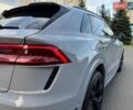 Серый Ауди RS Q8, объемом двигателя 4 л и пробегом 43 тыс. км за 104500 $, фото 11 на Automoto.ua