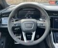Серый Ауди RS Q8, объемом двигателя 4 л и пробегом 86 тыс. км за 89999 $, фото 13 на Automoto.ua
