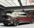 Серый Ауди RS Q8, объемом двигателя 4 л и пробегом 45 тыс. км за 114900 $, фото 22 на Automoto.ua