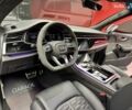 Серый Ауди RS Q8, объемом двигателя 4 л и пробегом 45 тыс. км за 114900 $, фото 36 на Automoto.ua