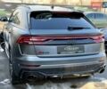 Серый Ауди RS Q8, объемом двигателя 4 л и пробегом 65 тыс. км за 98900 $, фото 20 на Automoto.ua