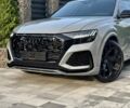 Серый Ауди RS Q8, объемом двигателя 4 л и пробегом 72 тыс. км за 99700 $, фото 1 на Automoto.ua