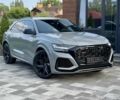 Серый Ауди RS Q8, объемом двигателя 4 л и пробегом 72 тыс. км за 99700 $, фото 1 на Automoto.ua