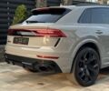 Серый Ауди RS Q8, объемом двигателя 4 л и пробегом 72 тыс. км за 99700 $, фото 4 на Automoto.ua