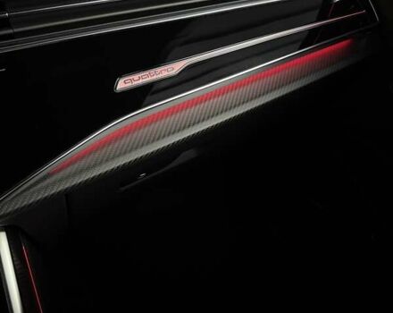 Серый Ауди RS Q8, объемом двигателя 4 л и пробегом 72 тыс. км за 99700 $, фото 32 на Automoto.ua