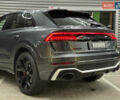Серый Ауди RS Q8, объемом двигателя 4 л и пробегом 63 тыс. км за 92000 $, фото 6 на Automoto.ua