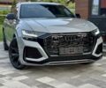 Серый Ауди RS Q8, объемом двигателя 4 л и пробегом 72 тыс. км за 99700 $, фото 3 на Automoto.ua