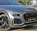 Сірий Ауді RS Q8, об'ємом двигуна 4 л та пробігом 26 тис. км за 145000 $, фото 3 на Automoto.ua