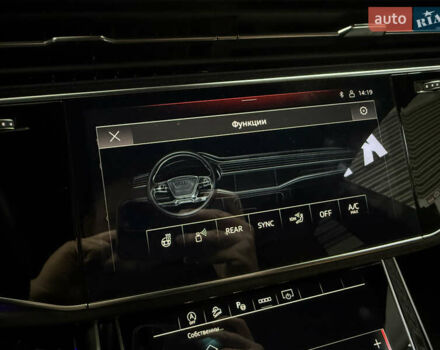 Серый Ауди RS Q8, объемом двигателя 4 л и пробегом 63 тыс. км за 92000 $, фото 21 на Automoto.ua