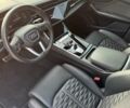 Серый Ауди RS Q8, объемом двигателя 4 л и пробегом 72 тыс. км за 99700 $, фото 15 на Automoto.ua