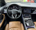Серый Ауди RS Q8, объемом двигателя 4 л и пробегом 63 тыс. км за 92000 $, фото 13 на Automoto.ua