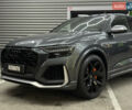 Серый Ауди RS Q8, объемом двигателя 4 л и пробегом 63 тыс. км за 92000 $, фото 1 на Automoto.ua