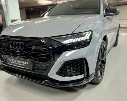 Сірий Ауді RS Q8, об'ємом двигуна 0 л та пробігом 22 тис. км за 134900 $, фото 31 на Automoto.ua