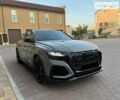 Сірий Ауді RS Q8, об'ємом двигуна 4 л та пробігом 18 тис. км за 145500 $, фото 1 на Automoto.ua