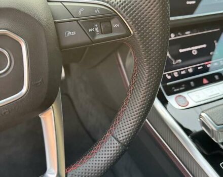 Серый Ауди RS Q8, объемом двигателя 4 л и пробегом 72 тыс. км за 99700 $, фото 51 на Automoto.ua