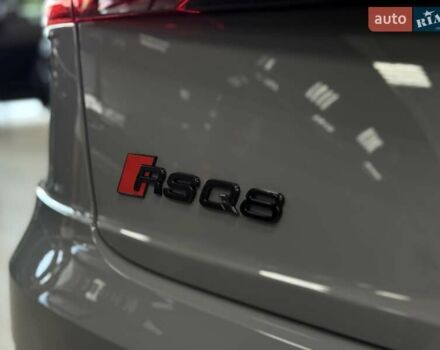 Сірий Ауді RS Q8, об'ємом двигуна 4 л та пробігом 1 тис. км за 139500 $, фото 22 на Automoto.ua