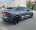 Серый Ауди RS Q8, объемом двигателя 4 л и пробегом 27 тыс. км за 128900 $, фото 106 на Automoto.ua