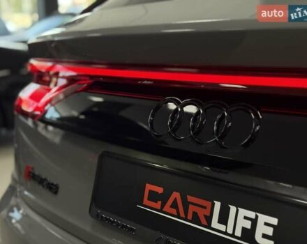 Сірий Ауді RS Q8, об'ємом двигуна 4 л та пробігом 1 тис. км за 139500 $, фото 23 на Automoto.ua