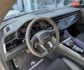 Серый Ауди RS Q8, объемом двигателя 4 л и пробегом 27 тыс. км за 126900 $, фото 18 на Automoto.ua