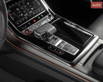 Ауді RS Q8 2023 у Одесі на Automoto.ua Сірий Ауді RS Q8, об'ємом двигуна 4 л та пробігом 15 тис. км за 118500 $, фото 66 на Automoto.ua