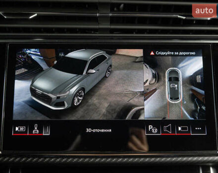 Ауді RS Q8 2023 у Одесі на Automoto.ua Сірий Ауді RS Q8, об'ємом двигуна 4 л та пробігом 15 тис. км за 118500 $, фото 48 на Automoto.ua
