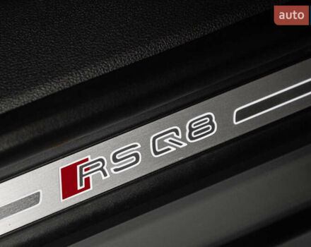 Ауді RS Q8 2023 у Одесі на Automoto.ua Сірий Ауді RS Q8, об'ємом двигуна 4 л та пробігом 15 тис. км за 118500 $, фото 81 на Automoto.ua