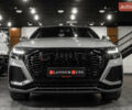 Ауді RS Q8 2023 у Одесі на Automoto.ua Сірий Ауді RS Q8, об'ємом двигуна 4 л та пробігом 15 тис. км за 118500 $, фото 37 на Automoto.ua