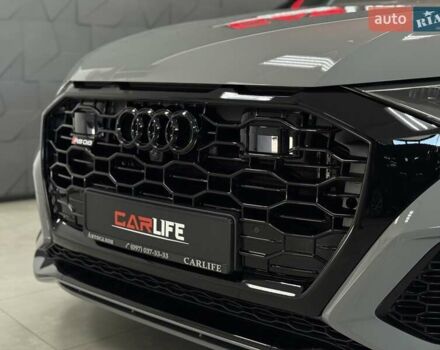 Сірий Ауді RS Q8, об'ємом двигуна 4 л та пробігом 1 тис. км за 139500 $, фото 5 на Automoto.ua