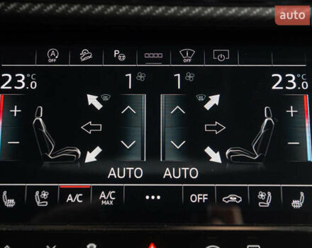 Ауді RS Q8 2023 у Одесі на Automoto.ua Сірий Ауді RS Q8, об'ємом двигуна 4 л та пробігом 15 тис. км за 118500 $, фото 49 на Automoto.ua