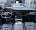Серый Ауди RS Q8, объемом двигателя 4 л и пробегом 27 тыс. км за 126900 $, фото 17 на Automoto.ua