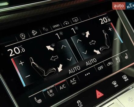 Сірий Ауді RS Q8, об'ємом двигуна 4 л та пробігом 1 тис. км за 139500 $, фото 41 на Automoto.ua
