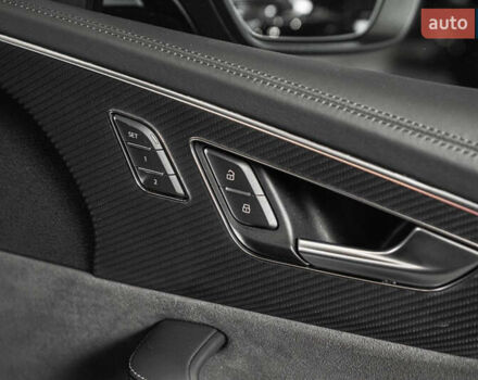 Ауді RS Q8 2023 у Одесі на Automoto.ua Сірий Ауді RS Q8, об'ємом двигуна 4 л та пробігом 15 тис. км за 118500 $, фото 84 на Automoto.ua