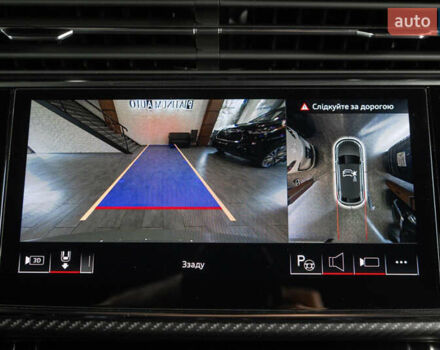 Ауді RS Q8 2023 у Одесі на Automoto.ua Сірий Ауді RS Q8, об'ємом двигуна 4 л та пробігом 15 тис. км за 118500 $, фото 47 на Automoto.ua