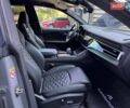 Серый Ауди RS Q8, объемом двигателя 4 л и пробегом 27 тыс. км за 126900 $, фото 15 на Automoto.ua