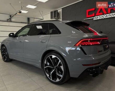 Сірий Ауді RS Q8, об'ємом двигуна 4 л та пробігом 1 тис. км за 139500 $, фото 30 на Automoto.ua