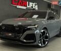 Сірий Ауді RS Q8, об'ємом двигуна 4 л та пробігом 1 тис. км за 139500 $, фото 3 на Automoto.ua