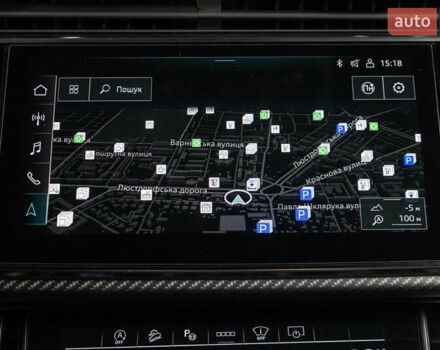 Ауді RS Q8 2023 у Одесі на Automoto.ua Сірий Ауді RS Q8, об'ємом двигуна 4 л та пробігом 15 тис. км за 118500 $, фото 61 на Automoto.ua