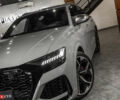 Ауді RS Q8 2023 у Одесі на Automoto.ua Сірий Ауді RS Q8, об'ємом двигуна 4 л та пробігом 15 тис. км за 118500 $, фото 8 на Automoto.ua