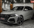Ауді RS Q8 2023 у Одесі на Automoto.ua Сірий Ауді RS Q8, об'ємом двигуна 4 л та пробігом 15 тис. км за 118500 $, фото 13 на Automoto.ua