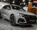 Ауді RS Q8 2023 у Одесі на Automoto.ua Сірий Ауді RS Q8, об'ємом двигуна 4 л та пробігом 15 тис. км за 118500 $, фото 30 на Automoto.ua