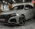 Ауді RS Q8 2023 у Одесі на Automoto.ua Сірий Ауді RS Q8, об'ємом двигуна 4 л та пробігом 15 тис. км за 118500 $, фото 12 на Automoto.ua