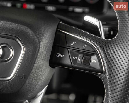 Ауді RS Q8 2023 у Одесі на Automoto.ua Сірий Ауді RS Q8, об'ємом двигуна 4 л та пробігом 15 тис. км за 118500 $, фото 64 на Automoto.ua