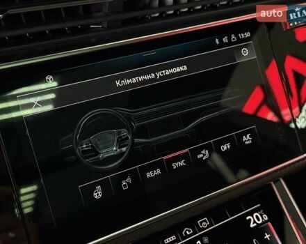 Сірий Ауді RS Q8, об'ємом двигуна 4 л та пробігом 1 тис. км за 139500 $, фото 43 на Automoto.ua