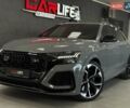 Сірий Ауді RS Q8, об'ємом двигуна 4 л та пробігом 1 тис. км за 139500 $, фото 4 на Automoto.ua