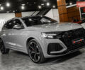 Ауді RS Q8 2023 у Одесі на Automoto.ua Сірий Ауді RS Q8, об'ємом двигуна 4 л та пробігом 15 тис. км за 118500 $, фото 31 на Automoto.ua