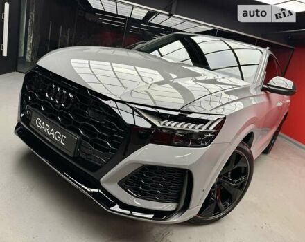 Сірий Ауді RS Q8, об'ємом двигуна 4 л та пробігом 25 тис. км за 145000 $, фото 8 на Automoto.ua