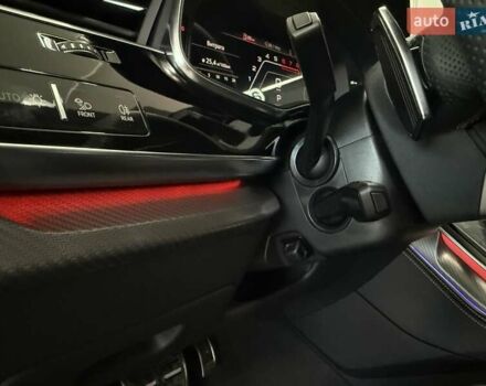 Сірий Ауді RS Q8, об'ємом двигуна 4 л та пробігом 1 тис. км за 139500 $, фото 34 на Automoto.ua