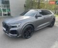 Серый Ауди RS Q8, объемом двигателя 4 л и пробегом 27 тыс. км за 128900 $, фото 25 на Automoto.ua