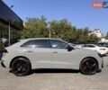 Серый Ауди RS Q8, объемом двигателя 4 л и пробегом 27 тыс. км за 126900 $, фото 7 на Automoto.ua